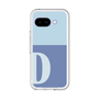 Premium Panel［ Original - initial two tone - D blue ］