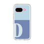 Premium Panel［ Original - initial two tone - D blue ］