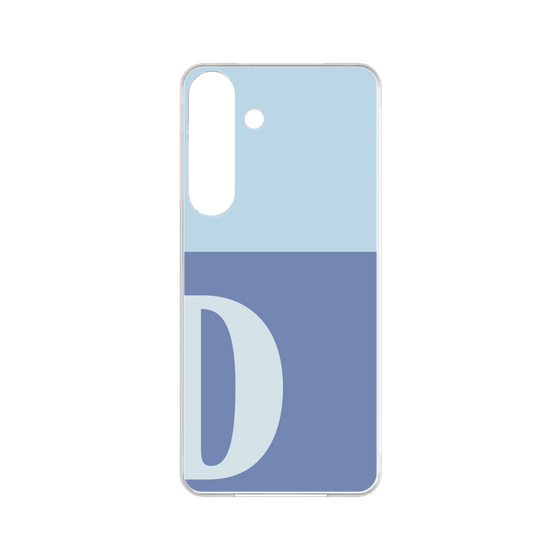 Premium Panel［ Original - initial two tone - D blue ］