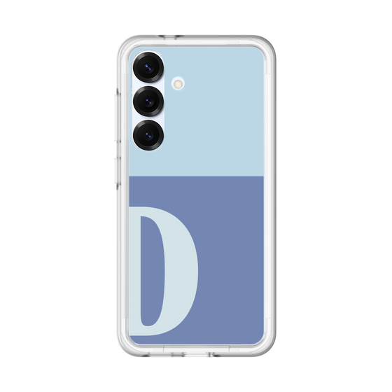 Premium Panel［ Original - initial two tone - D blue ］