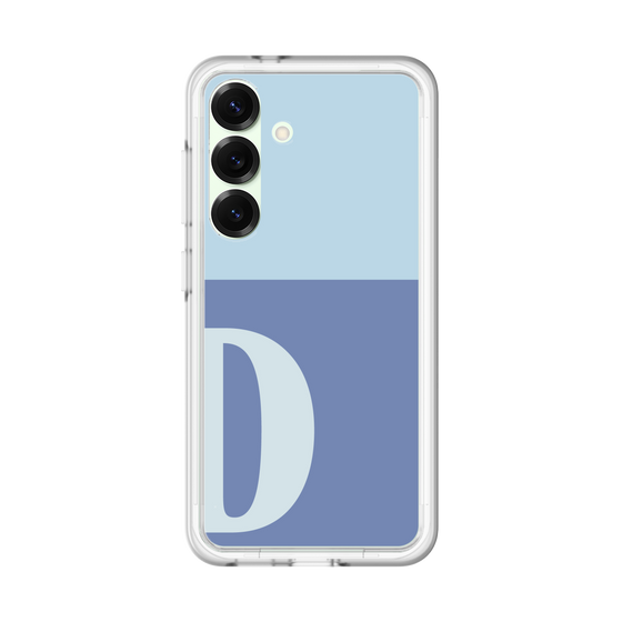 Premium Panel［ Original - initial two tone - D blue ］