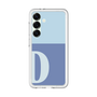 Premium Panel［ Original - initial two tone - D blue ］