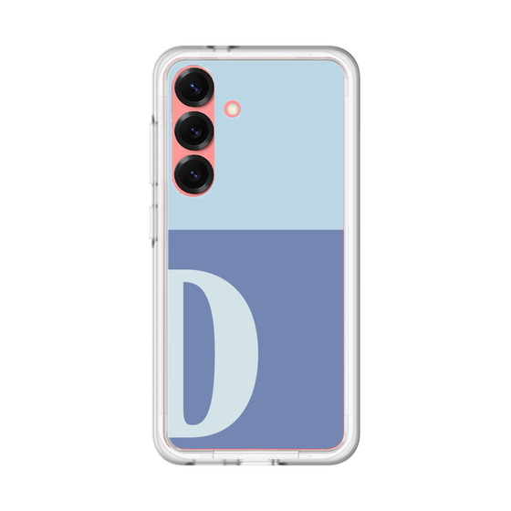 Premium Panel［ Original - initial two tone - D blue ］