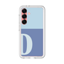 Premium Panel［ Original - initial two tone - D blue ］