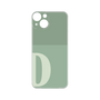 Premium Panel［ Original - initial two tone - D green ］