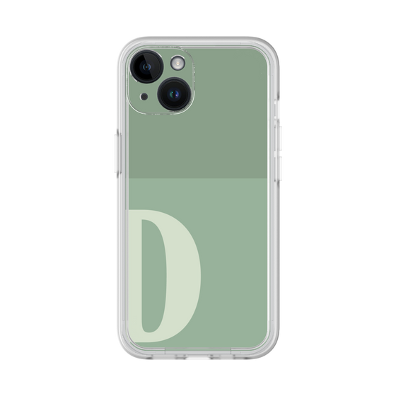 Premium Panel［ Original - initial two tone - D green ］