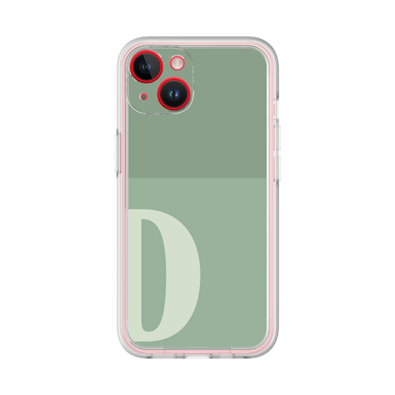 Premium Panel［ Original - initial two tone - D green ］