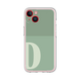 Premium Panel［ Original - initial two tone - D green ］