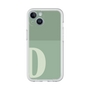 Premium Panel［ Original - initial two tone - D green ］