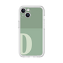 Premium Panel［ Original - initial two tone - D green ］