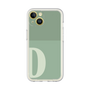 Premium Panel［ Original - initial two tone - D green ］