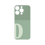 Premium Panel［ Original - initial two tone - D green ］
