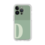 Premium Panel［ Original - initial two tone - D green ］