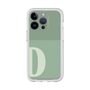 Premium Panel［ Original - initial two tone - D green ］