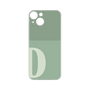 Premium Panel［ Original - initial two tone - D green ］