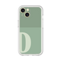 Premium Panel［ Original - initial two tone - D green ］