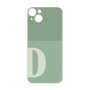 Premium Panel［ Original - initial two tone - D green ］