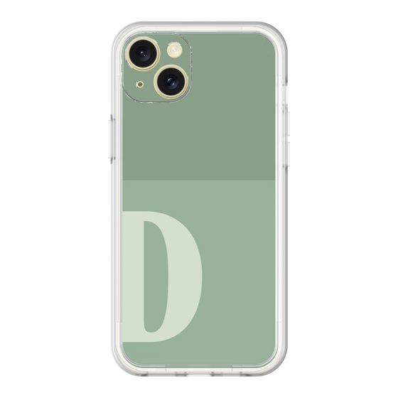 Premium Panel［ Original - initial two tone - D green ］