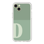 Premium Panel［ Original - initial two tone - D green ］