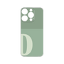 Premium Panel［ Original - initial two tone - D green ］
