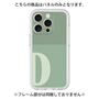 Premium Panel［ Original - initial two tone - D green ］