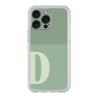 Premium Panel［ Original - initial two tone - D green ］