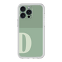 Premium Panel［ Original - initial two tone - D green ］