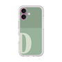 Premium Panel［ Original - initial two tone - D green ］