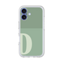 Premium Panel［ Original - initial two tone - D green ］