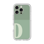Premium Panel［ Original - initial two tone - D green ］