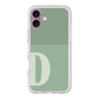 Premium Panel［ Original - initial two tone - D green ］
