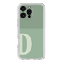 Premium Panel［ Original - initial two tone - D green ］