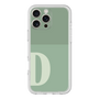 Premium Panel［ Original - initial two tone - D green ］