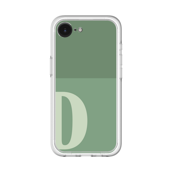 Premium Panel［ Original - initial two tone - D green ］