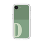 Premium Panel［ Original - initial two tone - D green ］