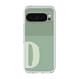 Premium Panel［ Original - initial two tone - D green ］