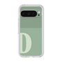 Premium Panel［ Original - initial two tone - D green ］