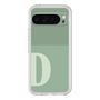 Premium Panel［ Original - initial two tone - D green ］
