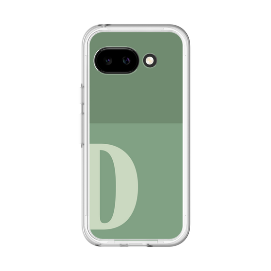 Premium Panel［ Original - initial two tone - D green ］