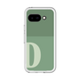 Premium Panel［ Original - initial two tone - D green ］