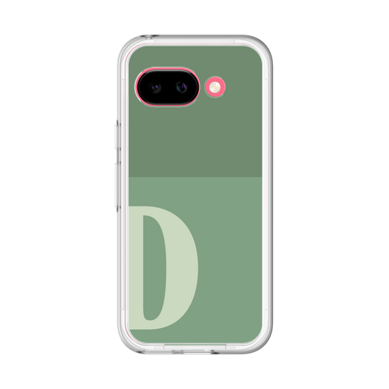 Premium Panel［ Original - initial two tone - D green ］
