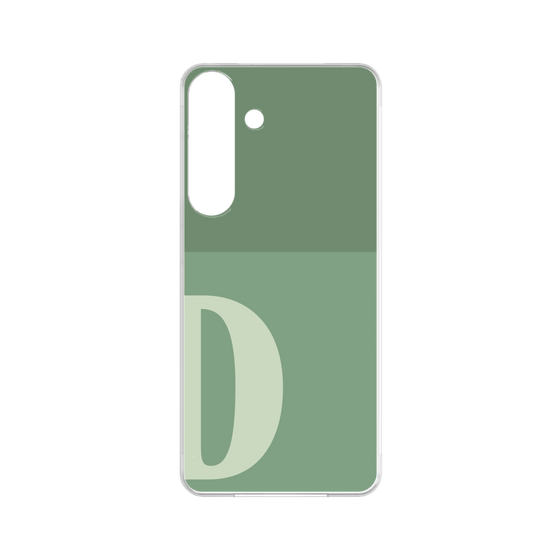 Premium Panel［ Original - initial two tone - D green ］