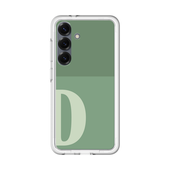 Premium Panel［ Original - initial two tone - D green ］