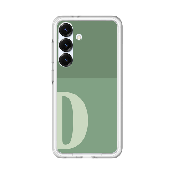 Premium Panel［ Original - initial two tone - D green ］