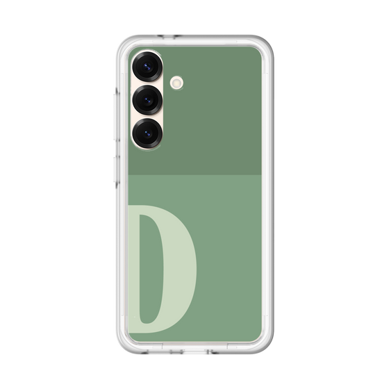 Premium Panel［ Original - initial two tone - D green ］