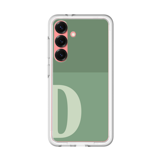 Premium Panel［ Original - initial two tone - D green ］