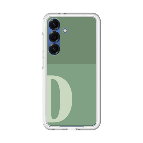 Premium Panel［ Original - initial two tone - D green ］