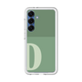 Premium Panel［ Original - initial two tone - D green ］