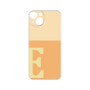 Premium Panel［ Original - initial two tone - E orange ］