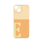 Premium Panel［ Original - initial two tone - E orange ］